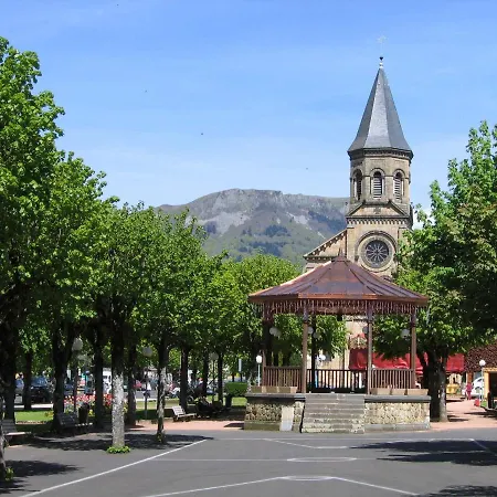 公寓 Lumineux T4 A La Bourboule, 6 Pers, Proche Centre, Equipe, Cour Privee, 68m² - Fr-1-608-39 拉布尔布勒