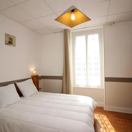 アパート Lumineux A La Bourboule, 3 Chambres, Proche Centre - Fr-1-608-39 *