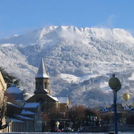 Lumineux A La Bourboule, 3 Chambres, Proche Centre - Fr-1-608-39 La Bourboule