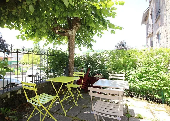 Apartment Lumineux A La Bourboule, 3 Chambres, Proche Centre - Fr-1-608-39 La Bourboule