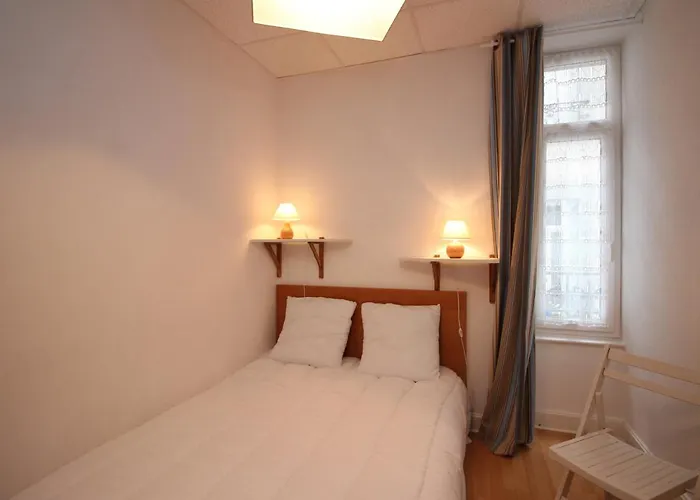 Apartment Lumineux A La Bourboule, 3 Chambres, Proche Centre - Fr-1-608-39